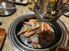 -姜胖胖无限自助烤肉(罗湖宝能店)
