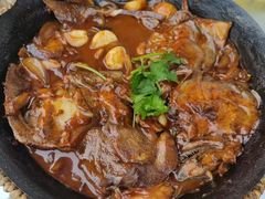 -四禧精酿铜锅涮肉·烧烤工场(大明湖店)