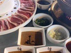-北门涮肉·炭火铜锅涮肉(什刹海店)