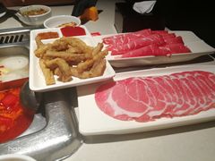 -海底捞火锅(团结桥店)
