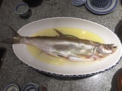 鸡汁长江白鱼-南京大牌档(济南万象城店)