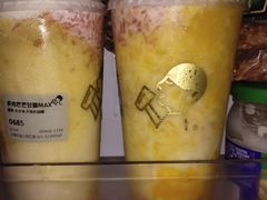 -喜茶(上海兴业太古汇店)