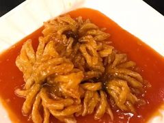菊花鱼-西安饭庄·非遗陕菜(钟楼店)