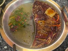 -蜀大侠火锅(森兰花园城店)