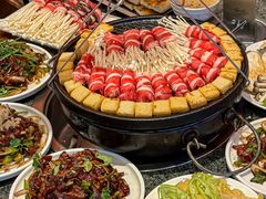 -揽月斋炙子烤肉·清真(安定门·五道营店)