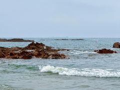 -青岛第二海水浴场