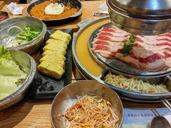 -姜虎东白丁烤肉(虹桥天地店)
