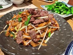 -彩蝶谷美食廊·粤式经典南番顺·铁板烧烤泰风味(广州长隆酒店)