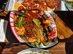 -破店肥哈·东北烧烤·夜宵(南山保利店)