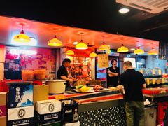 -鲜入围煮花胶鸡海鲜火锅