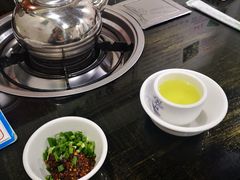 -黔府豆米火锅野菜馆(南马店)