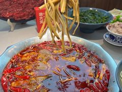 -渝大龙重庆火锅(温泉月亮湾店)