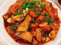 阳朔啤酒鱼-椿记烧鹅(建干路店)