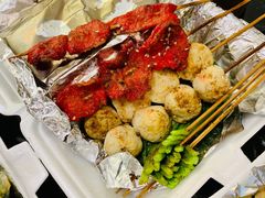 -广厦烧烤(天山北路店)