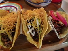 墨西哥塔可玉米饼-TEQO·Mexican food & Bar