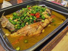 -令狐冲烤鱼·烧菜馆(达明店)
