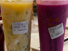 -花姨·老电影院果汁冰(88号店)