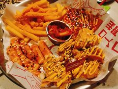 -百事喜乐炸鸡铺(合肥首店)