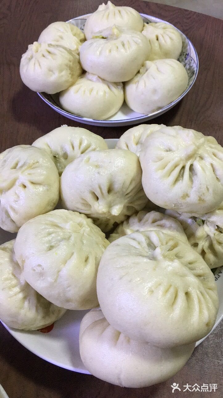 想吃素包子只能自己在家里做了，既卫生又好吃还实惠