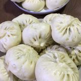 想吃素包子只能自己在家里做了，既卫生又好吃还实惠