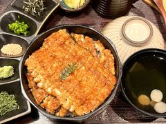 -玄白·炭烤活鳗(上海首店)