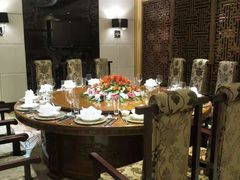 包厢-粤风阁中餐厅(五洲皇冠酒店)