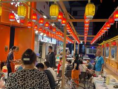 -沙州食驿·非遗小吃夜市