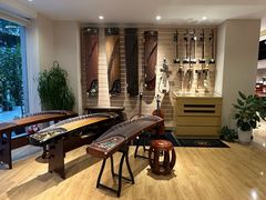 -柏斯音乐艺术中心·钢琴·吉他(上音店)