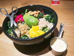 牛油果沙拉-小大董·烤鸭(凤凰汇店)