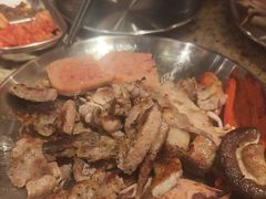 -姜胖胖无限自助烤肉(罗湖宝能店)