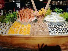 -芭菲盛宴·环球美食(北城国际店)