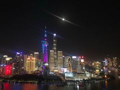 -非常时髦餐厅VUE Restaurant(外滩茂悦大酒店)