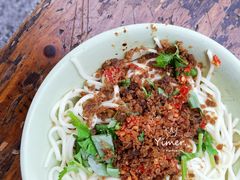 生椒牛肉面-大石人家鱿鱼面馆(大石西路总店)