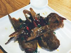-守柴炉烤鸭(中海国际店)