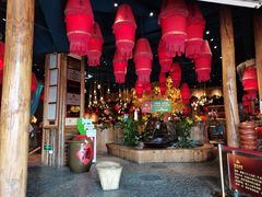 -老滇山寨•云南特色菜•地方菜•民族风情歌舞表演(金碧店)