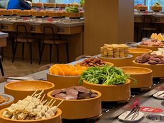 -喜家自助小火锅(卓悦里店)