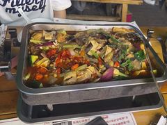 -后街佬·炭火鲜鱼杂(南城店)
