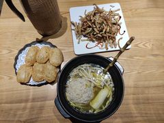 -竹里馆·淮扬菜·功夫茶(老门东店)