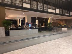 -天津东凯悦酒店·大堂吧