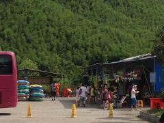 -仙山谷激浪漂流