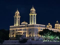 -闽江夜游台江旅游码头