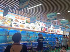 -前王院•巧克力海鲜市集餐厅(万平口店)