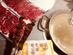 -潮发潮汕牛肉店(东方宝泰店)