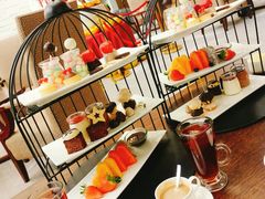 -天津海河悦榕庄·Lobby Lounge大堂吧