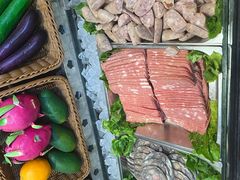 -非烤勿扰韩料自助烤肉(松山湖万科店)