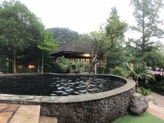 -中铁花水湾温泉酒店(大邑店)