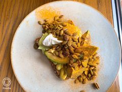 牛油果吐司-BOR Eatery(安福路店)