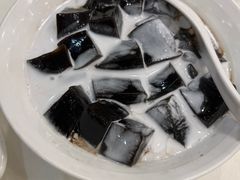 椰汁龟苓膏-金时代顺风大酒店(临港百联店)