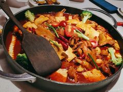 -虎丫炒鸡(郑州高新万科店)