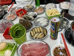 -朱富贵火锅(金融街万达店)